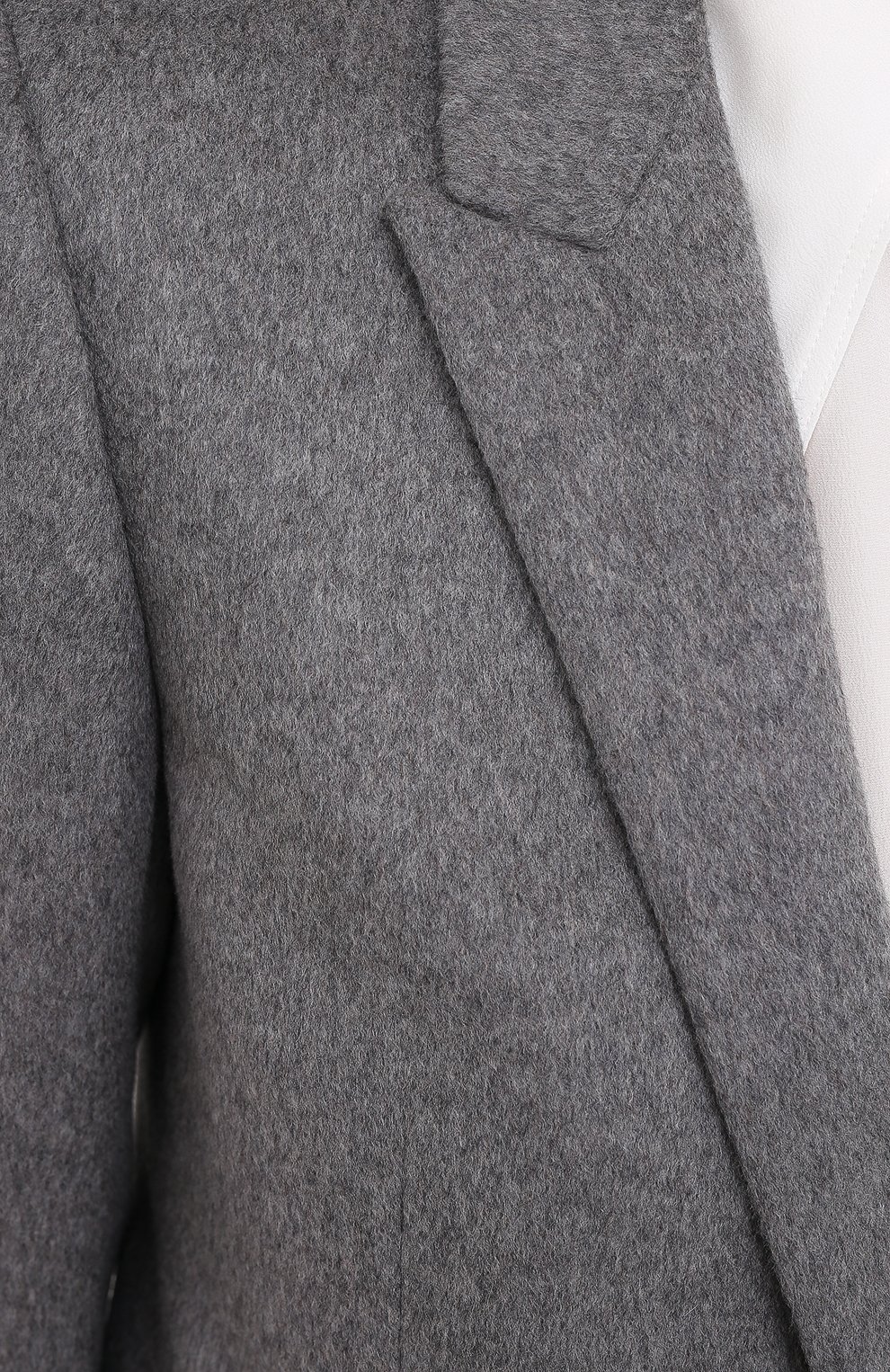 Жакет из кашемира и шерсти SAINT LAURENT, арт. 517740/Y3A18, фото 5