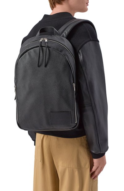 Кожаный рюкзак urban JIL SANDER, арт. J26WA0015/P8894, фото 2