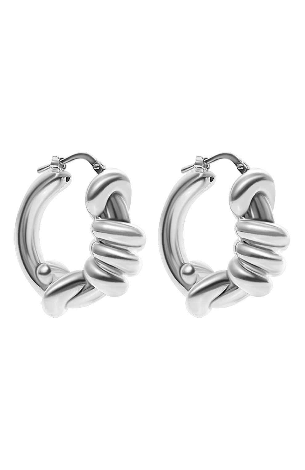 Серьги JIL SANDER, арт. J11VG0034 J12003, фото 3