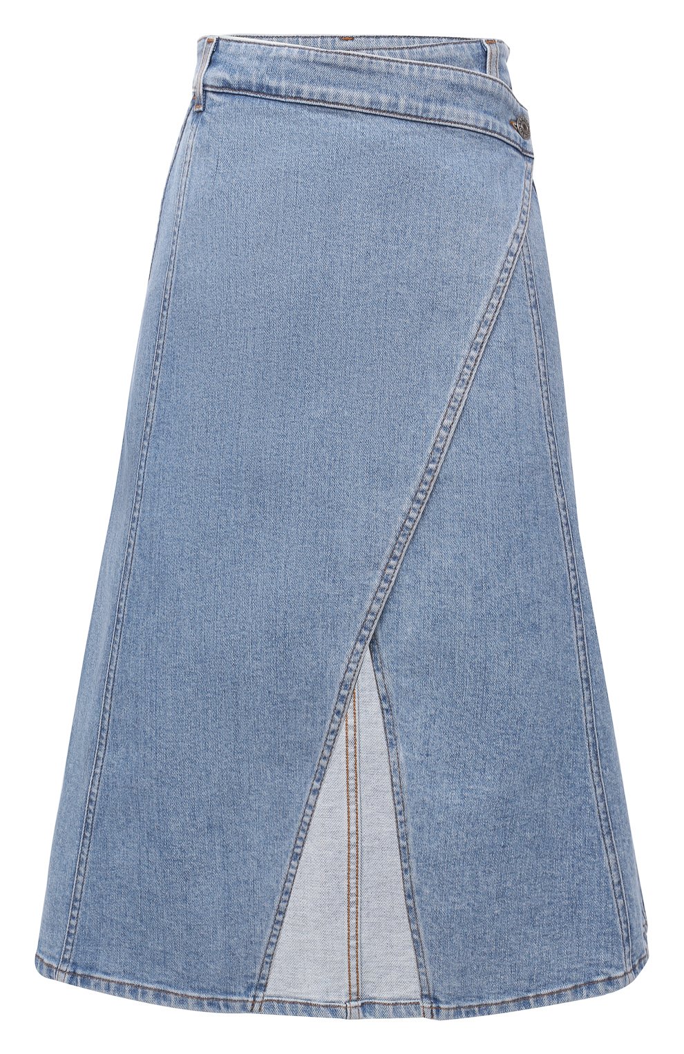 Джин совая юбка STELLA MCCARTNEY, арт. 602043/S0H21, фото 1