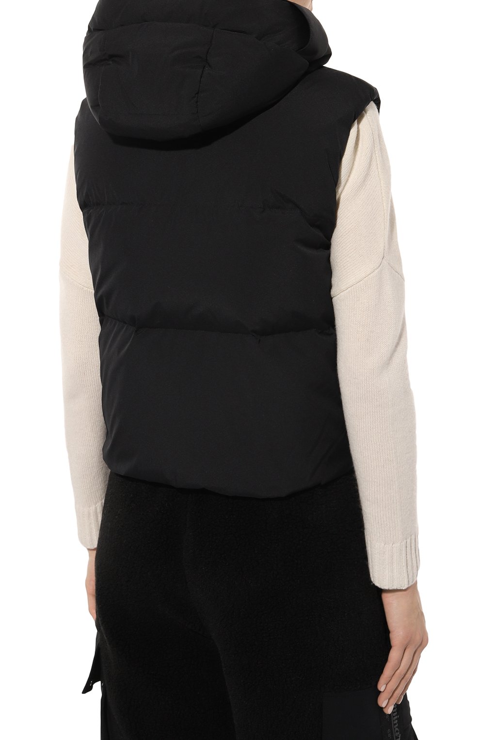 Пуховый жилет HERNO, арт. PI00325DL/11106, фото 4