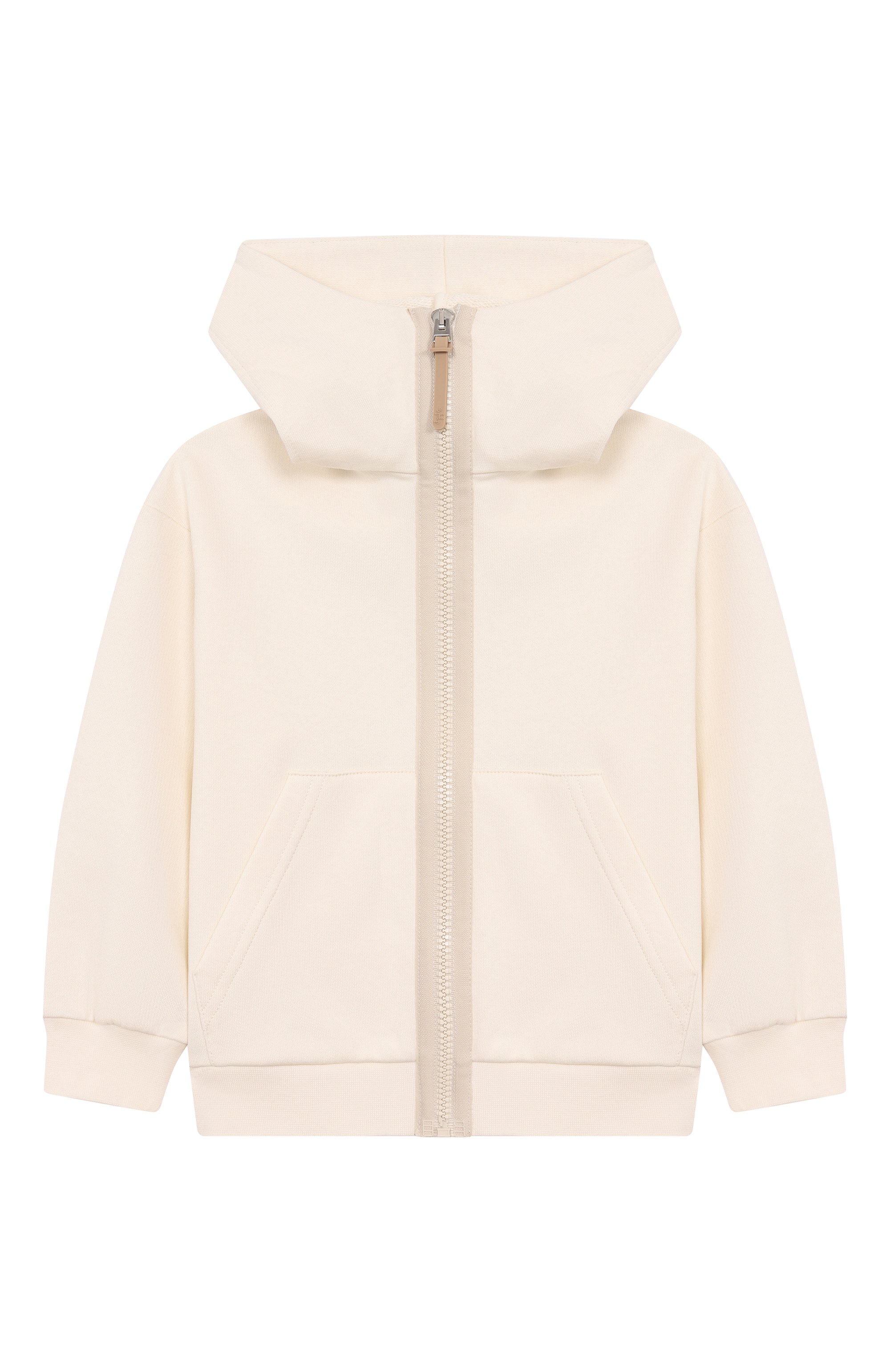 Хлопковая толстовка IL GUFO, арт. P25GA445M0116/2A-4A, фото 1