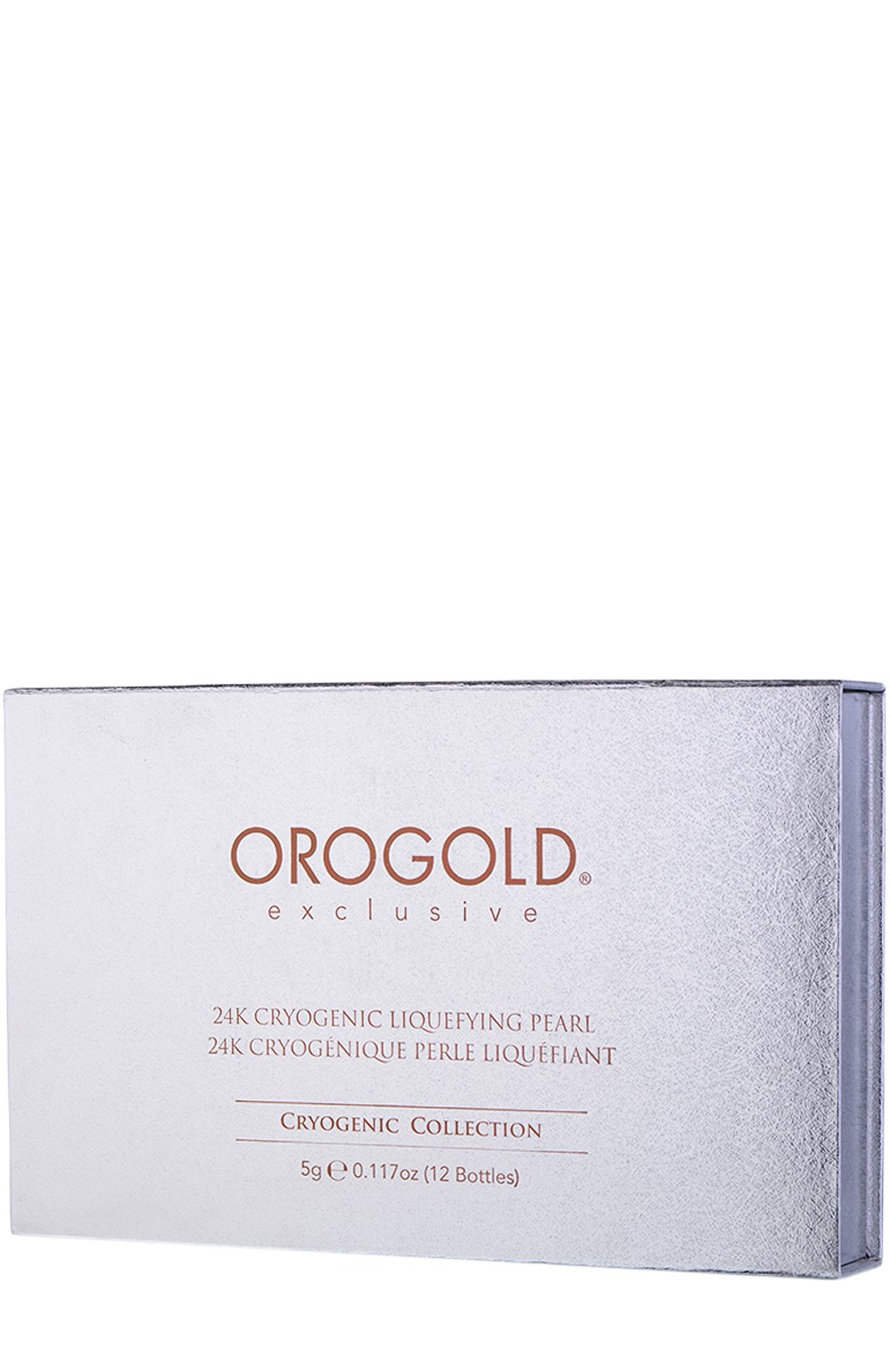 Жемчужная пудра 24k cryogenic liquefying pearl (12x5g) OROGOLD COSMETICS, арт. 1977785698076, фото 1