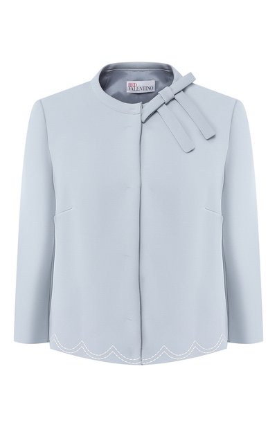 Женский укороченный жакет REDVALENTINO, арт. RR3CEA25/1FR
