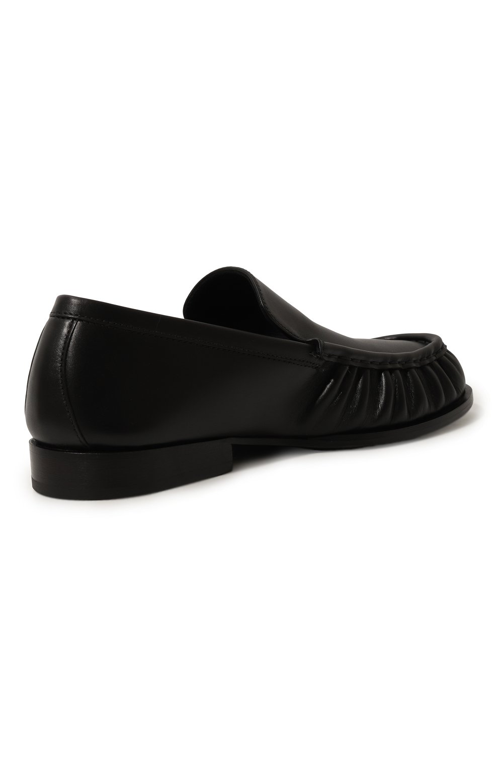 Кожаные лоферы DRIES VAN NOTEN, арт. WS242-1277/149, фото 5