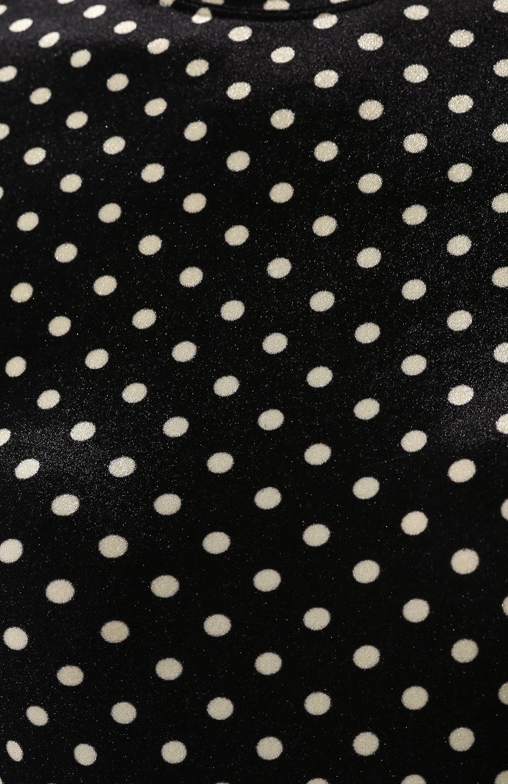 Платье в горох BALENCIAGA, арт. 583829/TELA7, фото 5