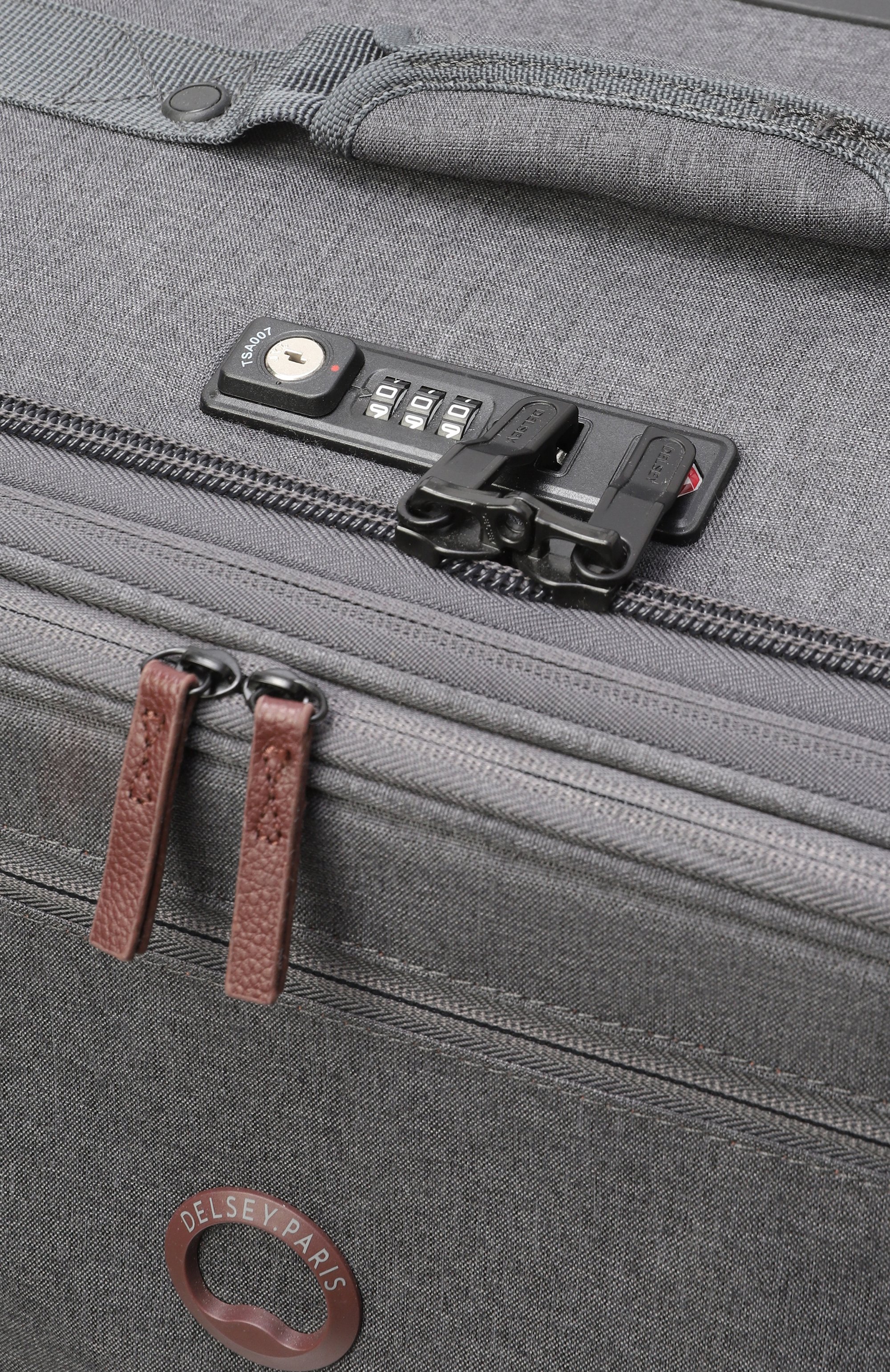 Чемодан maubert 2.0 DELSEY, арт. 00381382101, фото 2