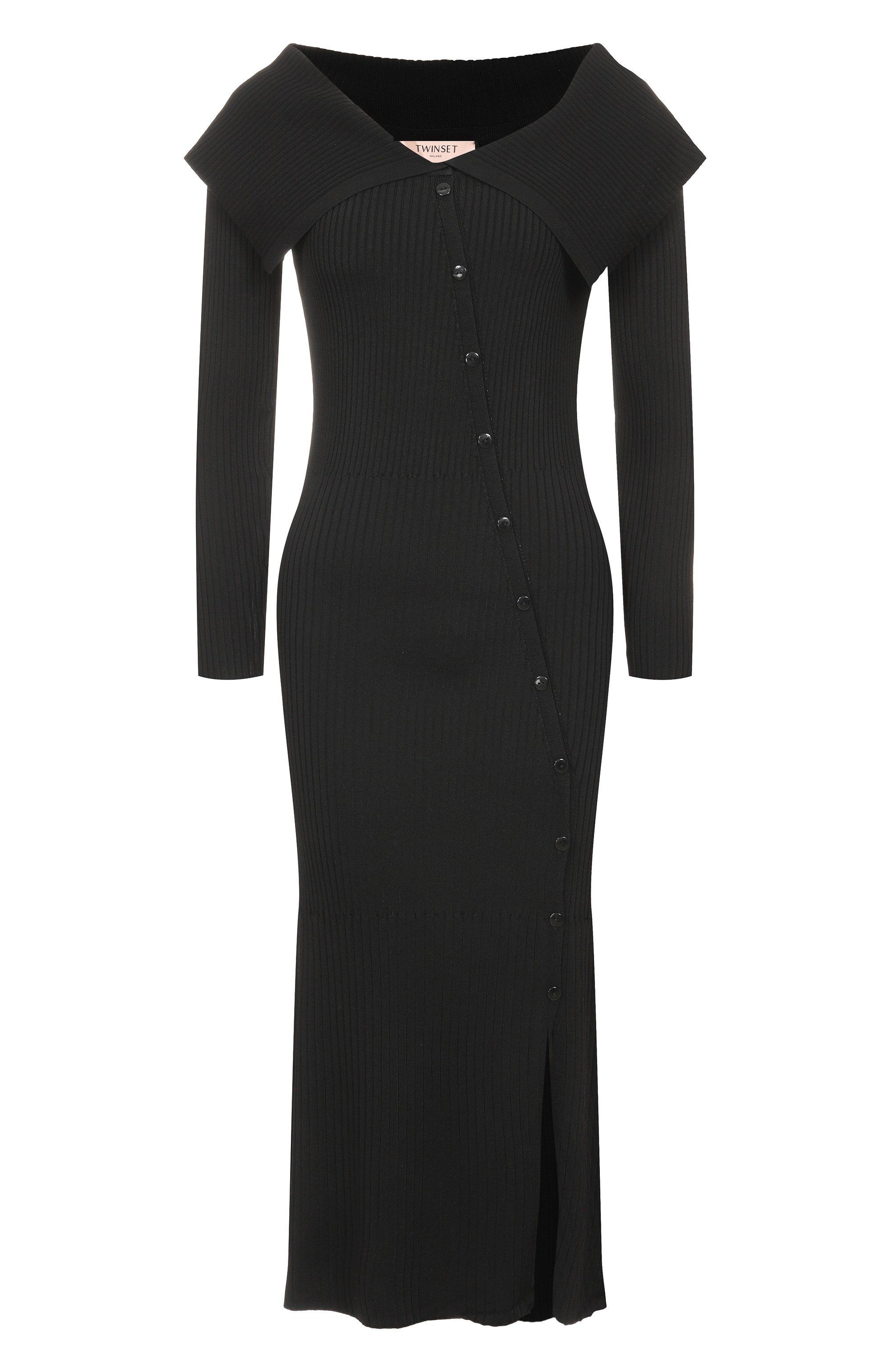 Платье из вискозы TWINSET, арт. 251TP3030, фото 1