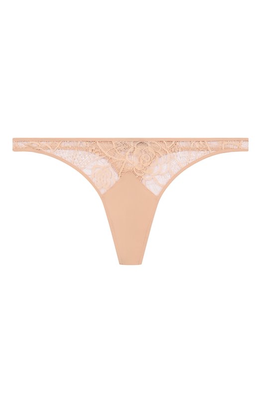 Трусы-стринги Kiki De Montparnasse PN241 Бежевый PN241