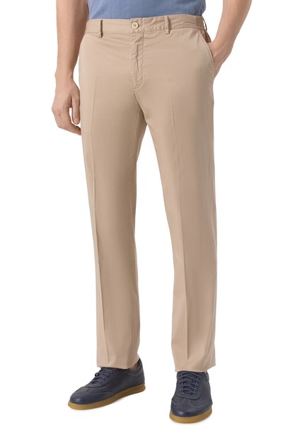 Хлопковые брюки STEFANO RICCI, арт. M1T5100124/CTEA2S, фото 3