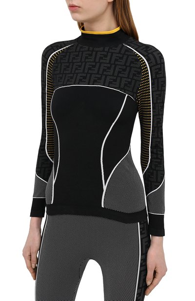 Топ FENDI, арт. FAF157 AEQB, фото 3