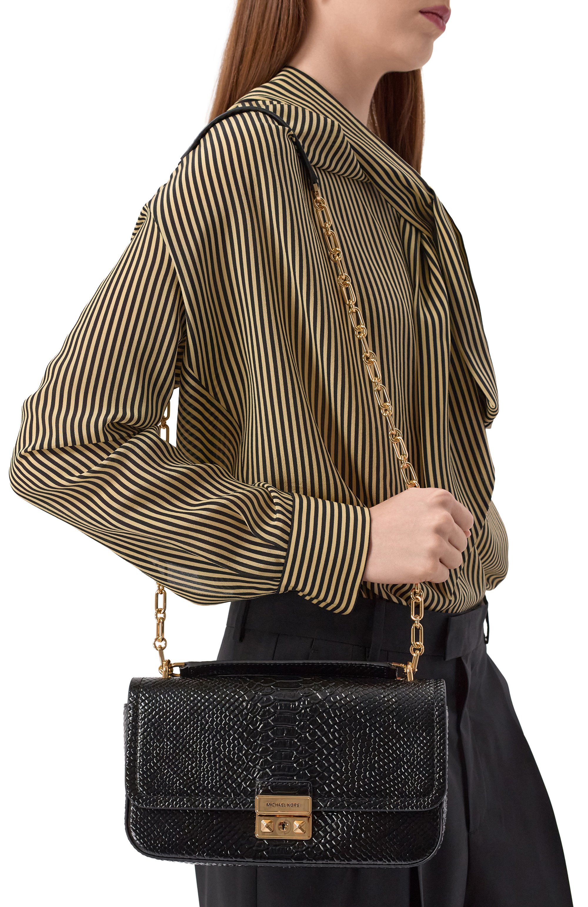 Сумка tribeca large MICHAEL MICHAEL KORS, арт. 30T5G2RL7L, фото 2