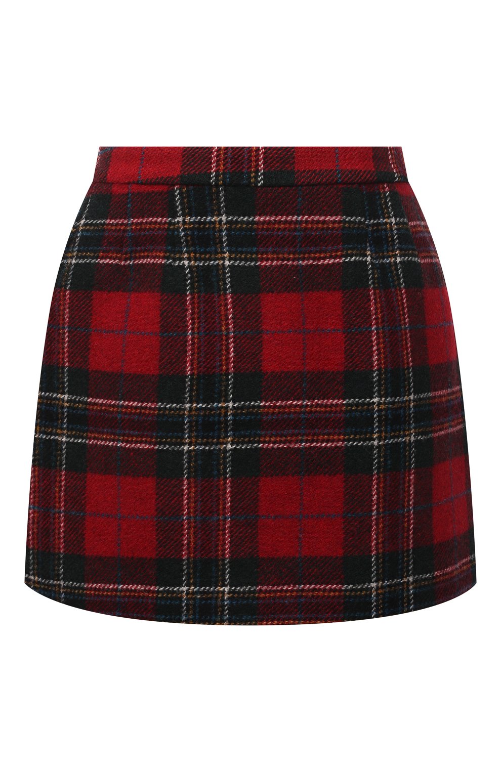 Шерстяная юбка REDVALENTINO, арт. WR3RAC25/5Y8, фото 1