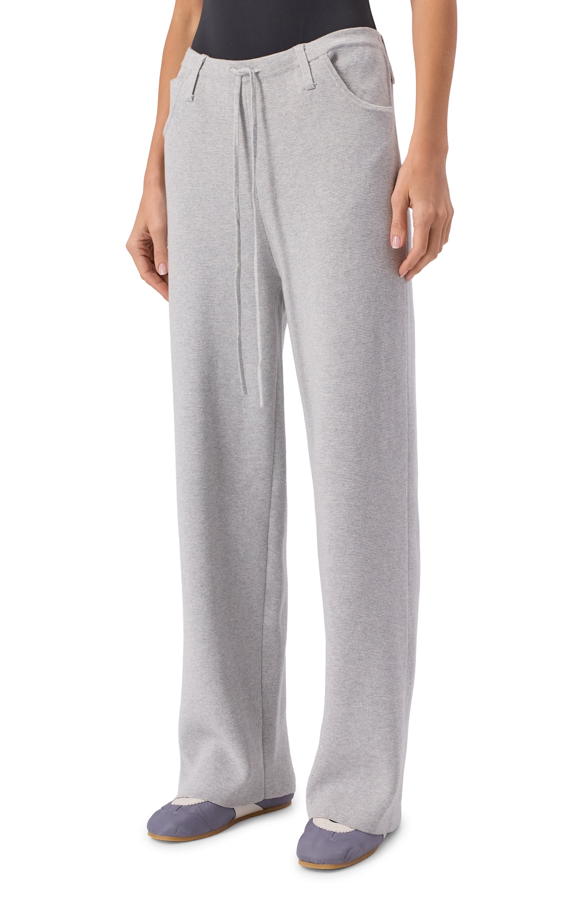 Хлопковые брюки AYA MUSE, арт. AMFW2567, фото 3