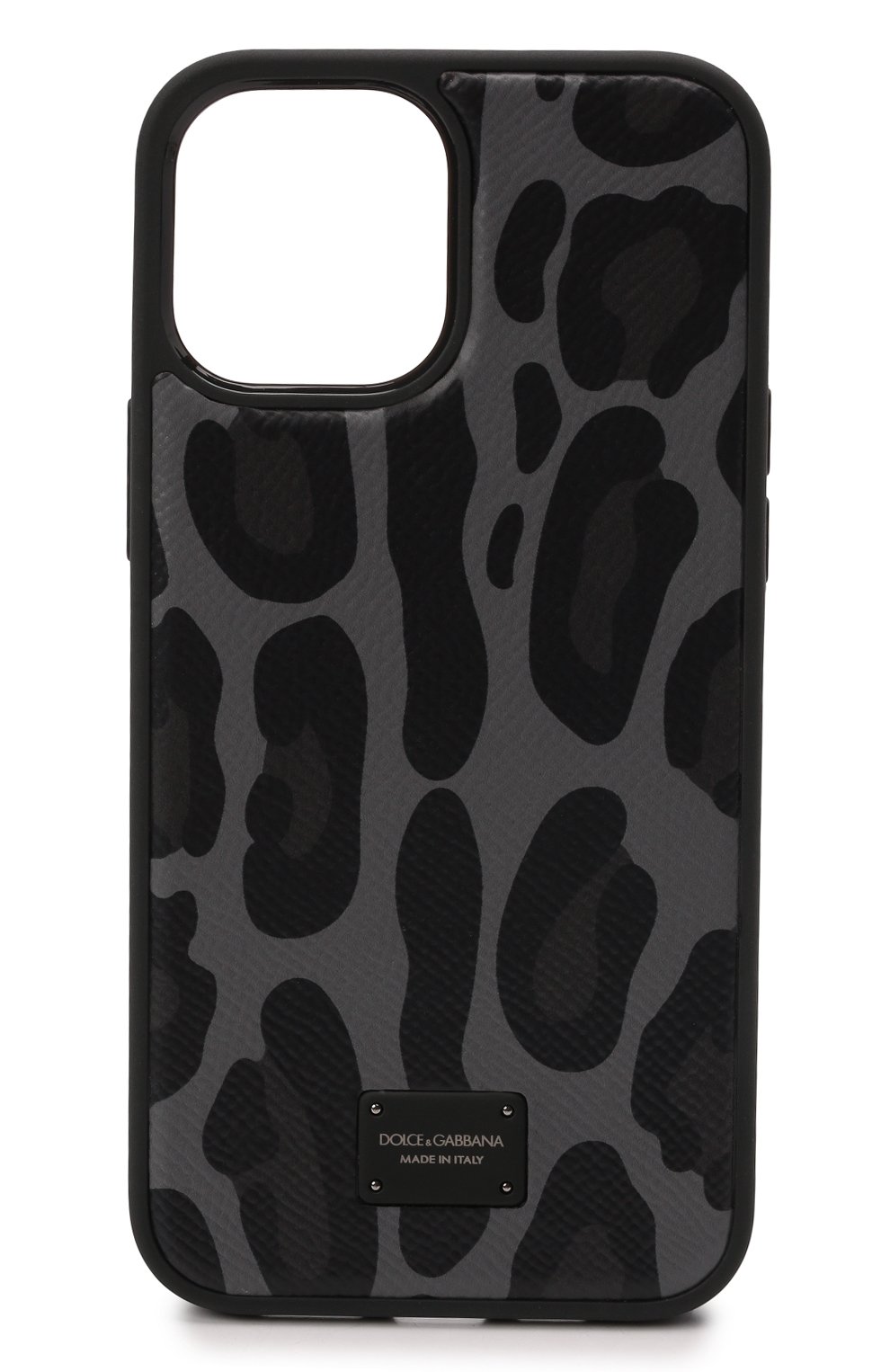 Чехол для iphone 12 pro max DOLCE & GABBANA разноцветного цвета по цене 26300 руб., арт. BP2906/AZ657, фото 1 Чехол для iphone 12 pro max DOLCE & GABBANA, арт. BP2906/AZ657, фото 1