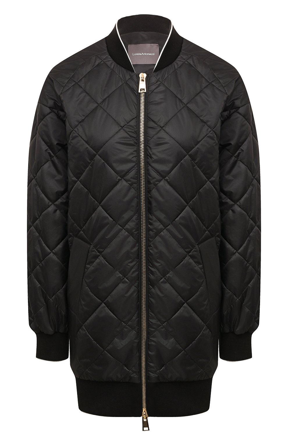 Утепленный бомбер LORENA ANTONIAZZI, арт. P2402PI13D/2526, фото 1