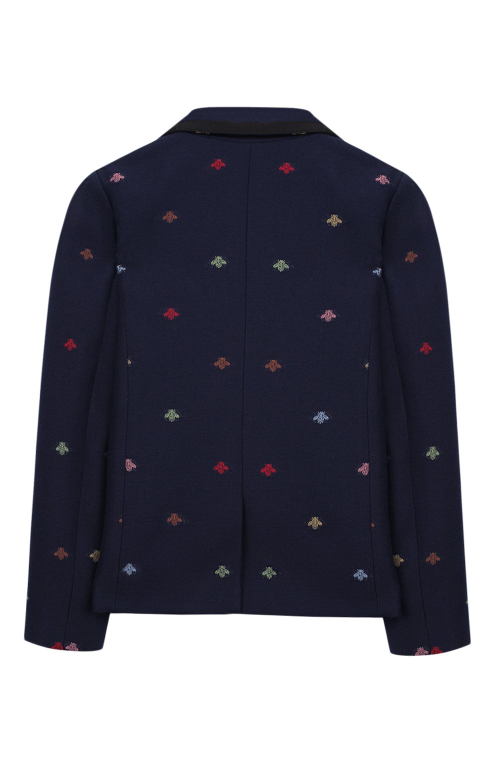 Хлопковый пиджак GUCCI, арт. 546798/XWAAT, фото 2