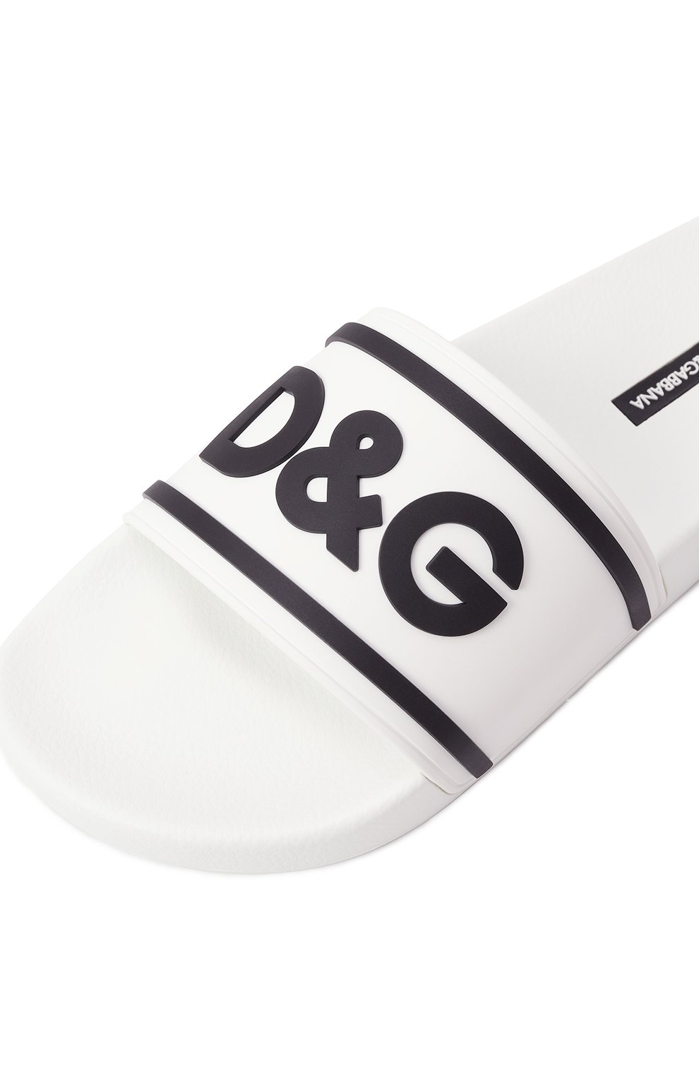 Шлепанцы saint barth DOLCE & GABBANA, арт. CW2081/A0235, фото 7