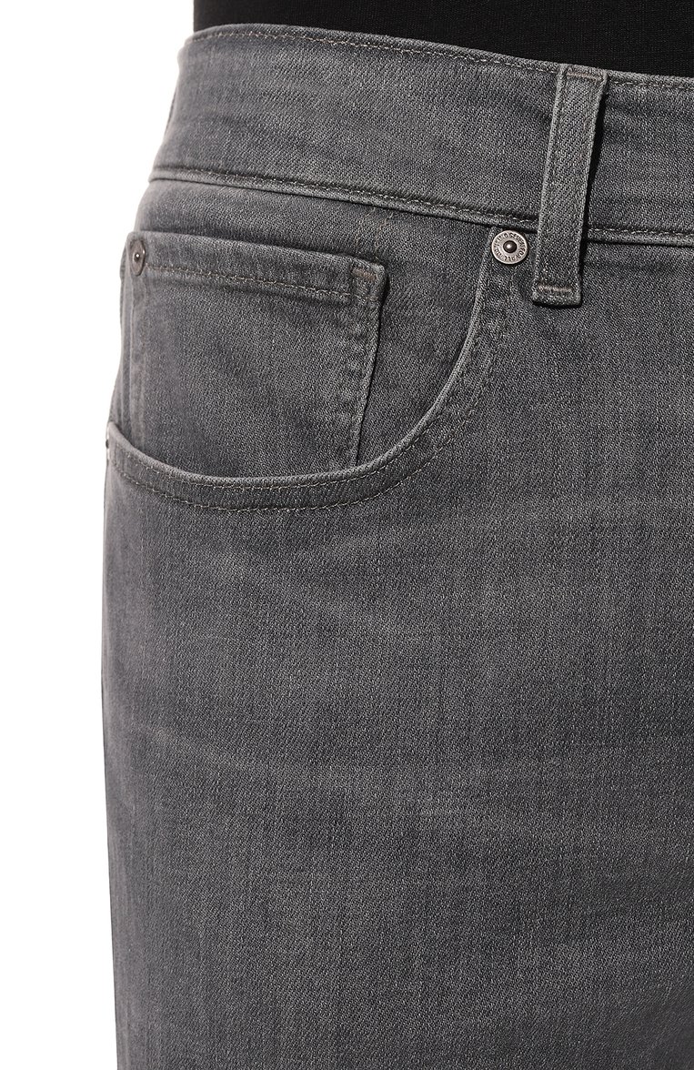 Джинсы slimmy tapered 7 FOR ALL MANKIND, арт. JSMXC110TS, фото 5