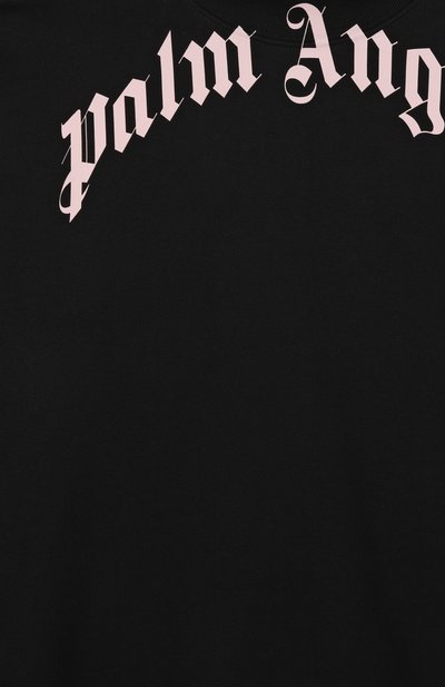 Хлопковый свитшот PALM ANGELS, арт. PGBA013S26FLE001, фото 3