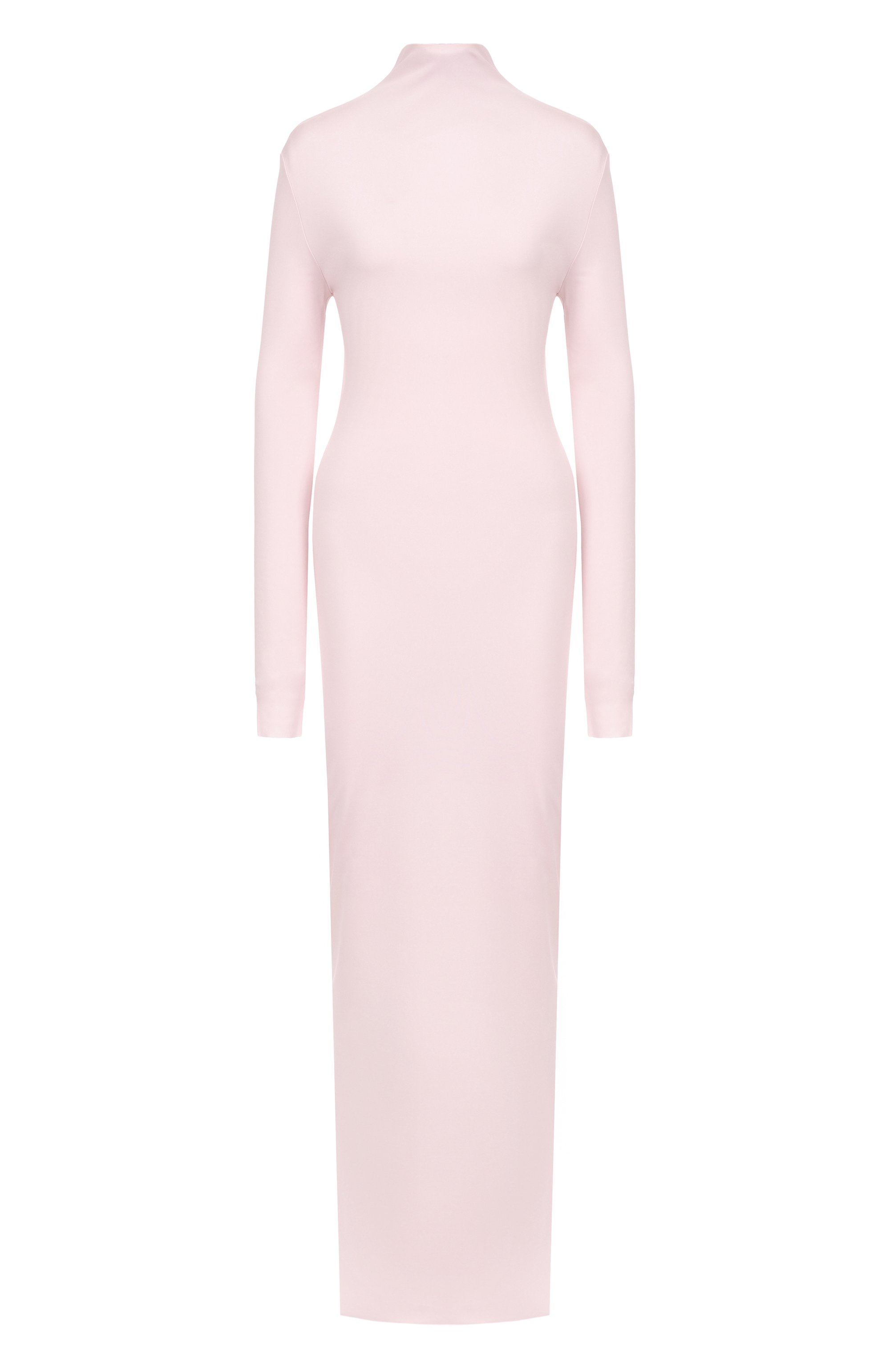 Платье из вискозы KHAITE, арт. 54634132/N0RLA, фото 1