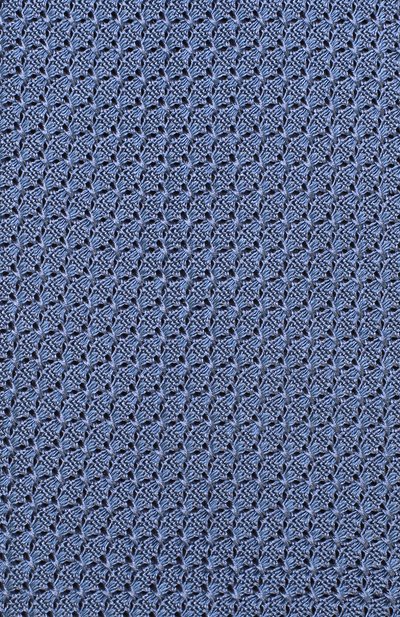 Шелковый вязаный галстук TOM FORD, арт. 9TF17STP, фото 3