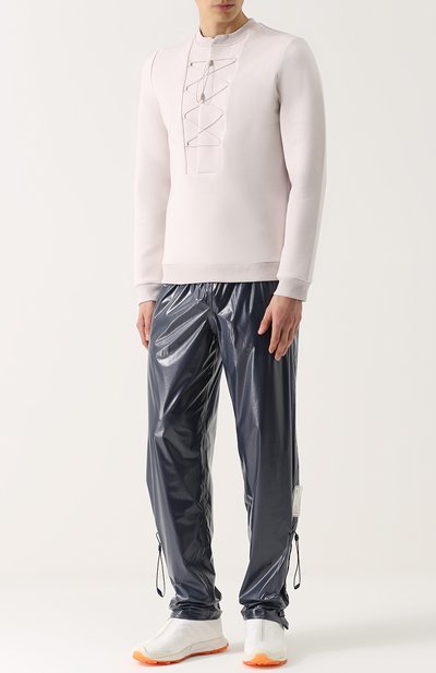 Хлопковый свитшот reebok x cottweiler REEBOK, арт. CE8575, фото 2