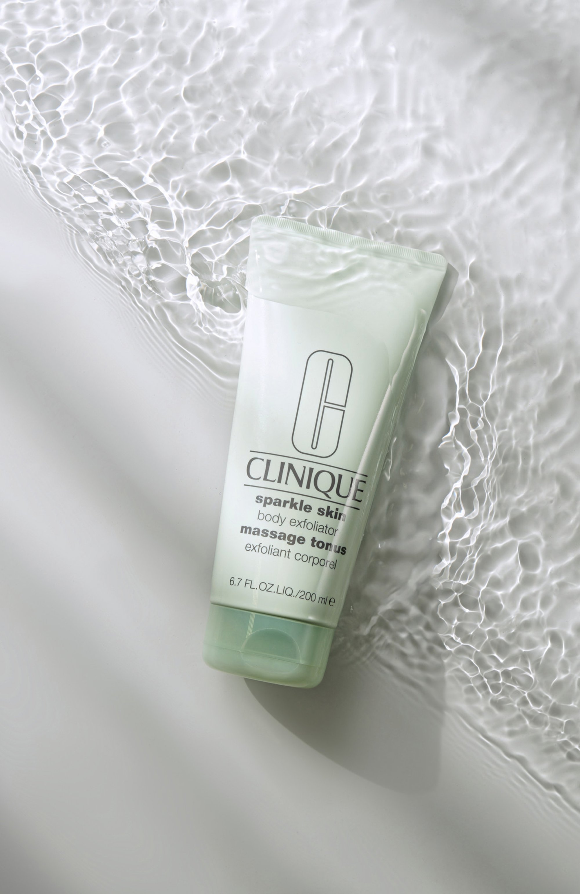 Скраб для тела sparkle skin (200ml) CLINIQUE, арт. 63WY-01, фото 3