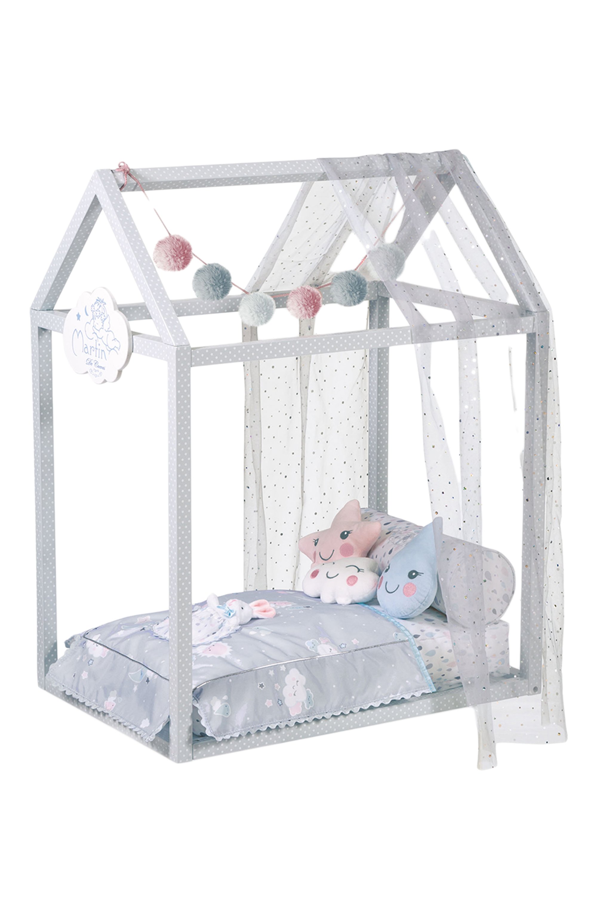 Кроватка для куклы мария DECUEVAS, арт. 54929, фото 1