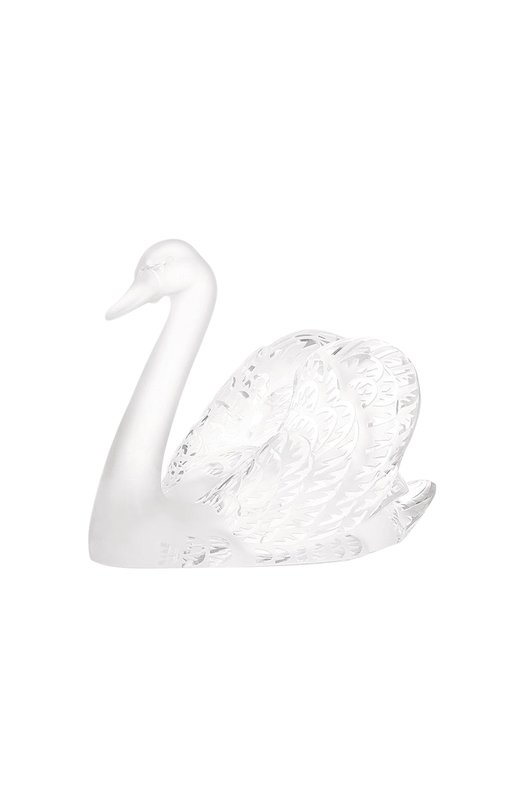 фото Скульптура swan lalique