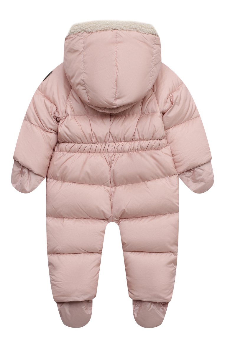 Пуховый комбинезон IL GUFO, арт. A23N0054N0068/3M-9M, фото 1