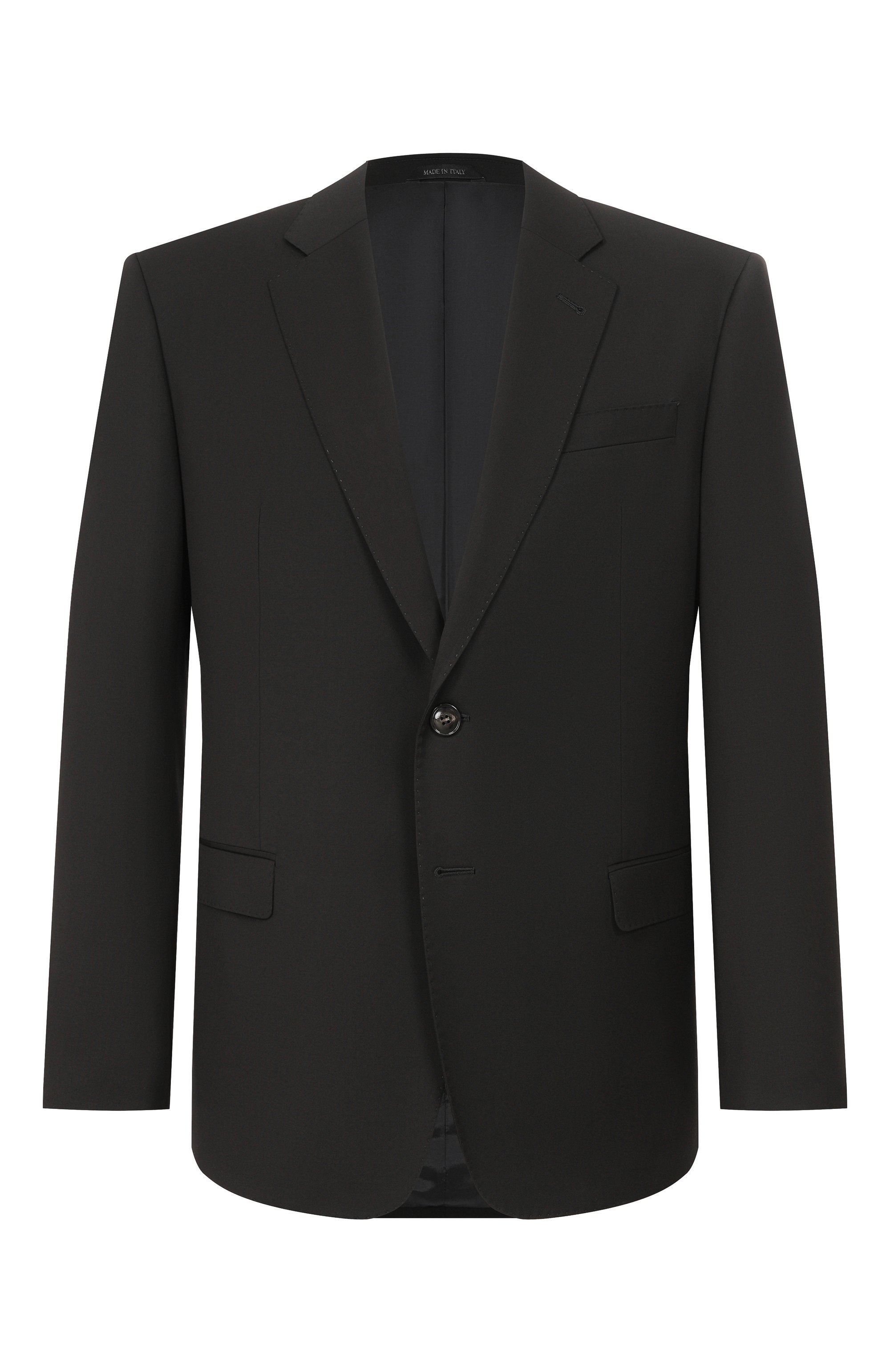 Шерстяной пиджак GIORGIO ARMANI, арт. GM000007/TE10047_1, фото 1