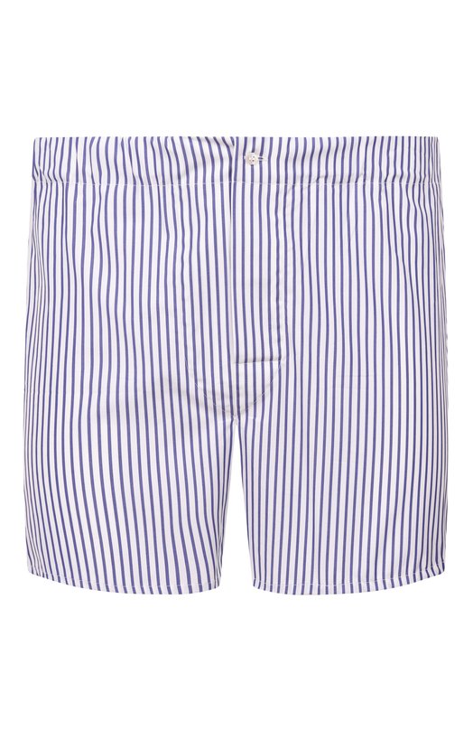Хлопковые боксеры Stefano Ricci BX005/BN3136 Синий BX005/BN3136