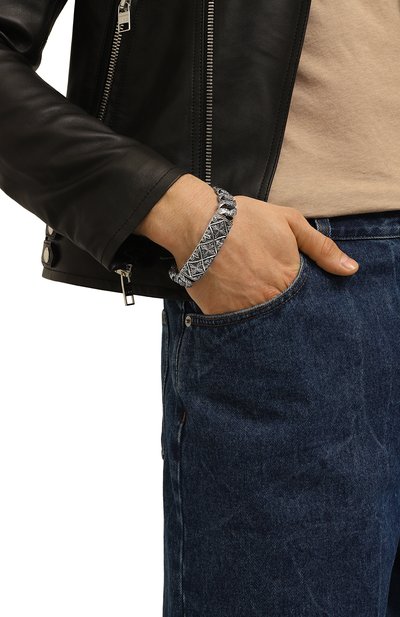 Браслет доспехи воина GL JEWELRY, арт. M400004-S97-01, фото 2