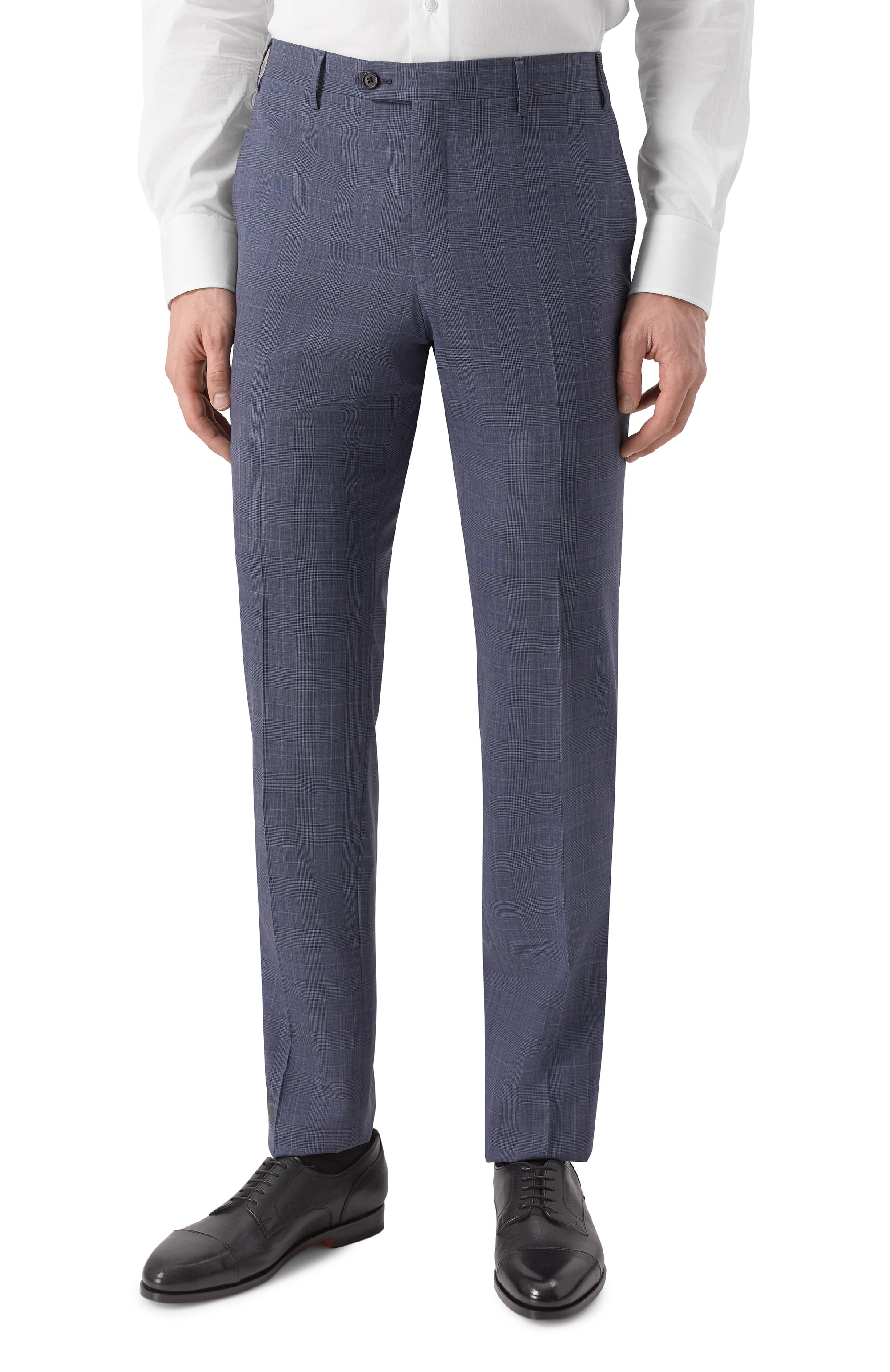 Шерстяной костюм CORNELIANI, арт. 25X007-2517445_SET, фото 6