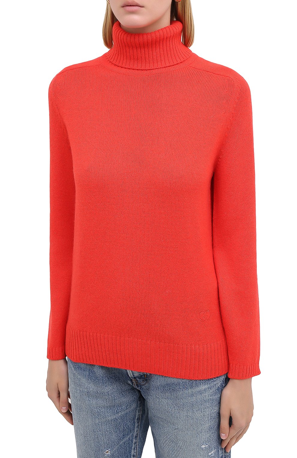 Кашемировый свитер GUCCI, арт. 628409/XKBB2, фото 3