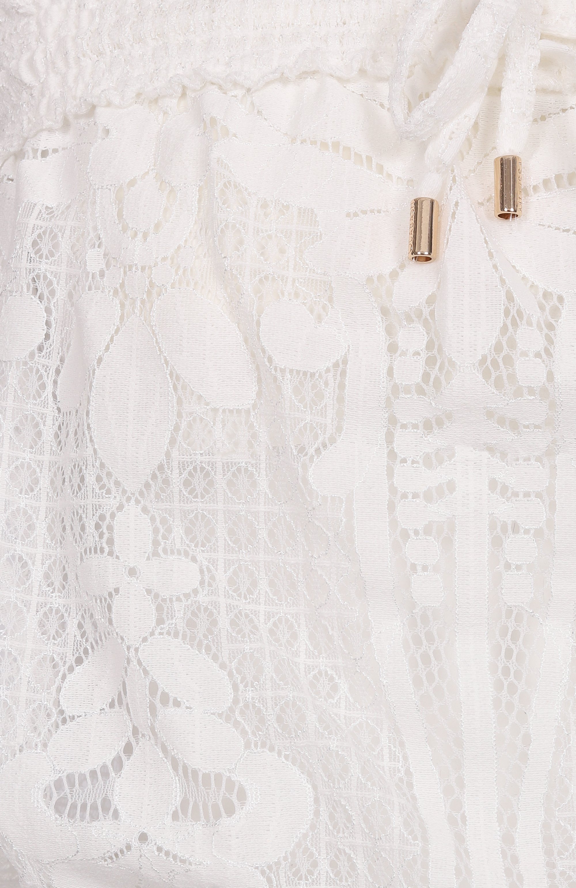 Хлопковый комбинезон MELISSA ODABASH, арт. VIV CR, фото 6