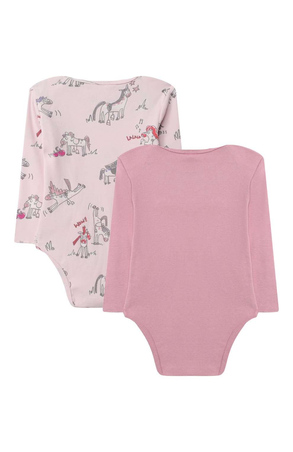 Комплект из двух боди STELLA MCCARTNEY, арт. 601483/SPJ10, фото 2