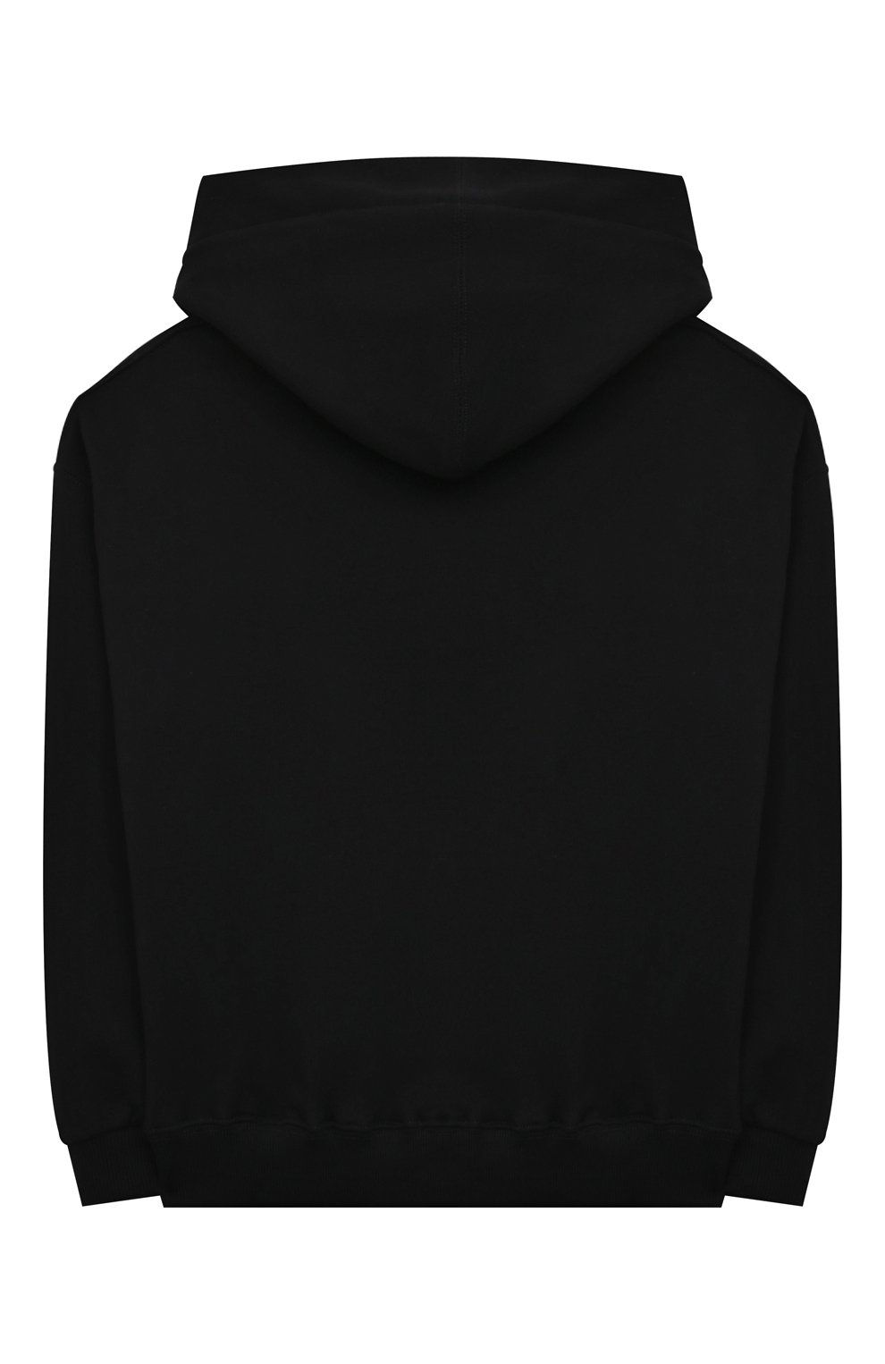 Хлопковое худи SPRAYGROUND черного цвета по цене 12150 руб., арт. SPY1037BLK, фото 2 Хлопковое худи SPRAYGROUND, арт. SPY1037BLK, фото 2