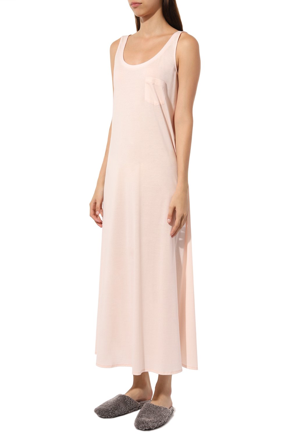 Хлопковая сорочка HANRO, арт. 077951, фото 3