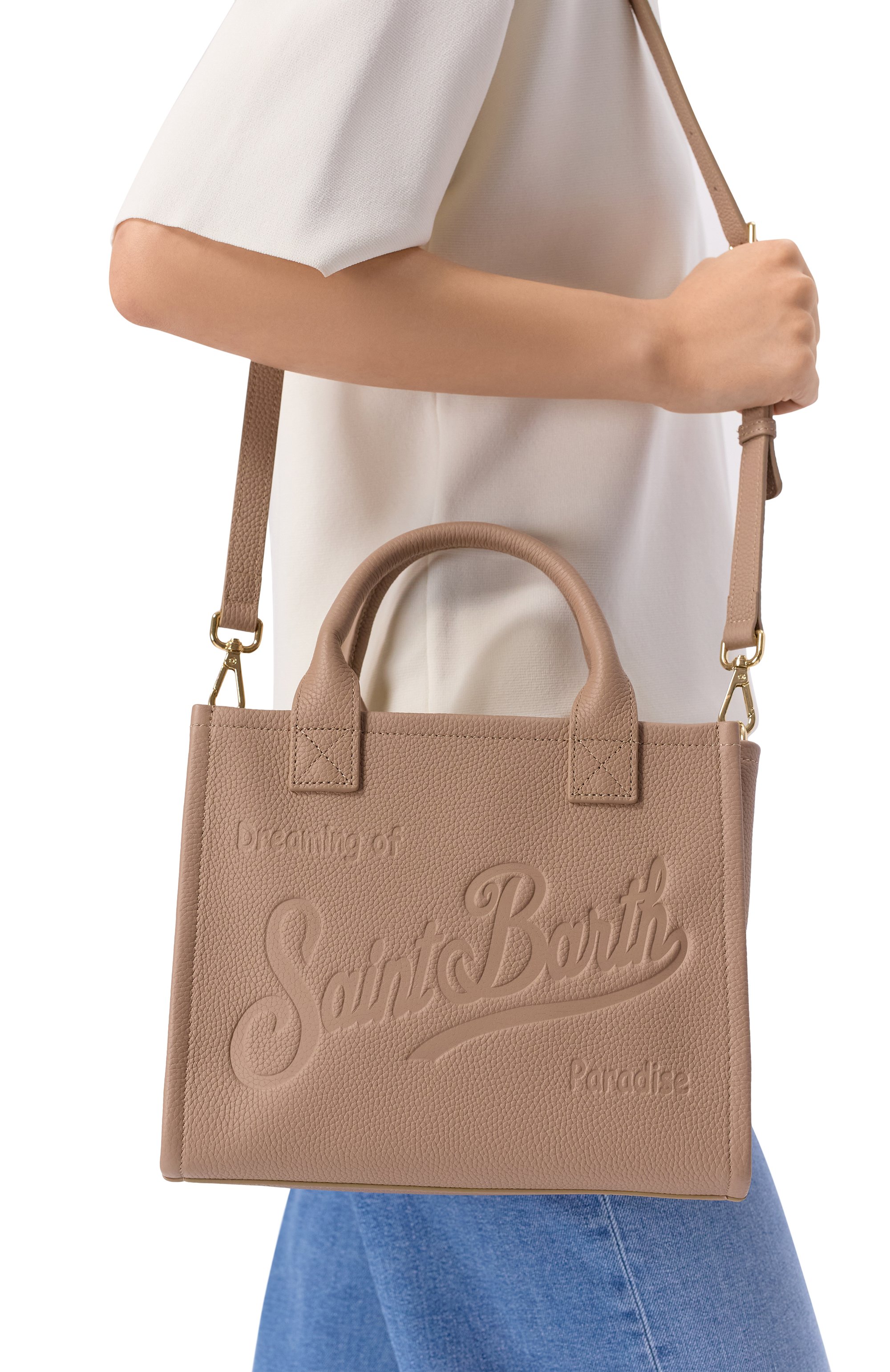 Сумка vanity midi MC2 SAINT BARTH, арт. VANMD001-00531I/VANITY BAG MIDI, фото 3