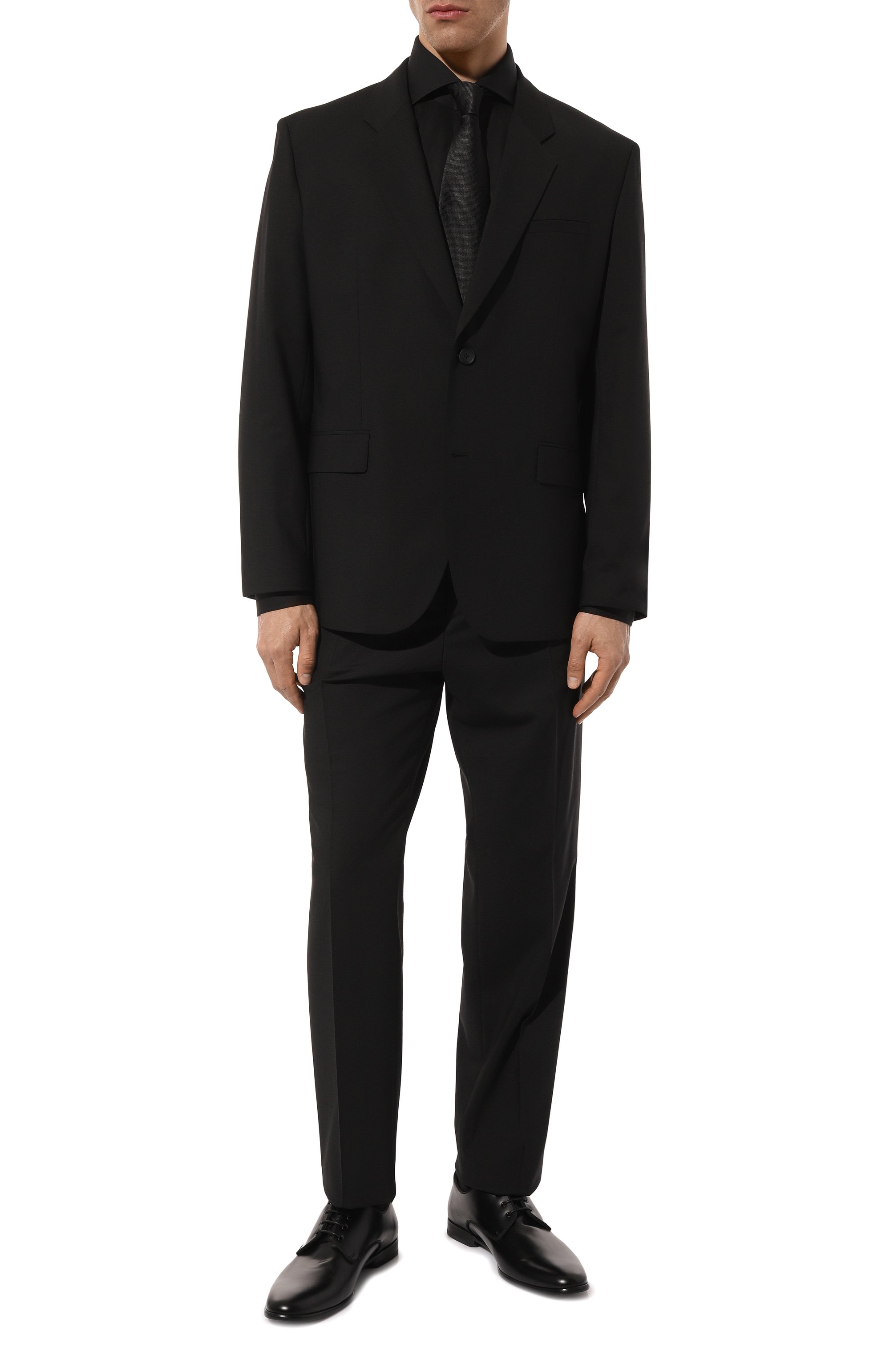 Хлопковая сорочка KITON, арт. UCCH08884, фото 2