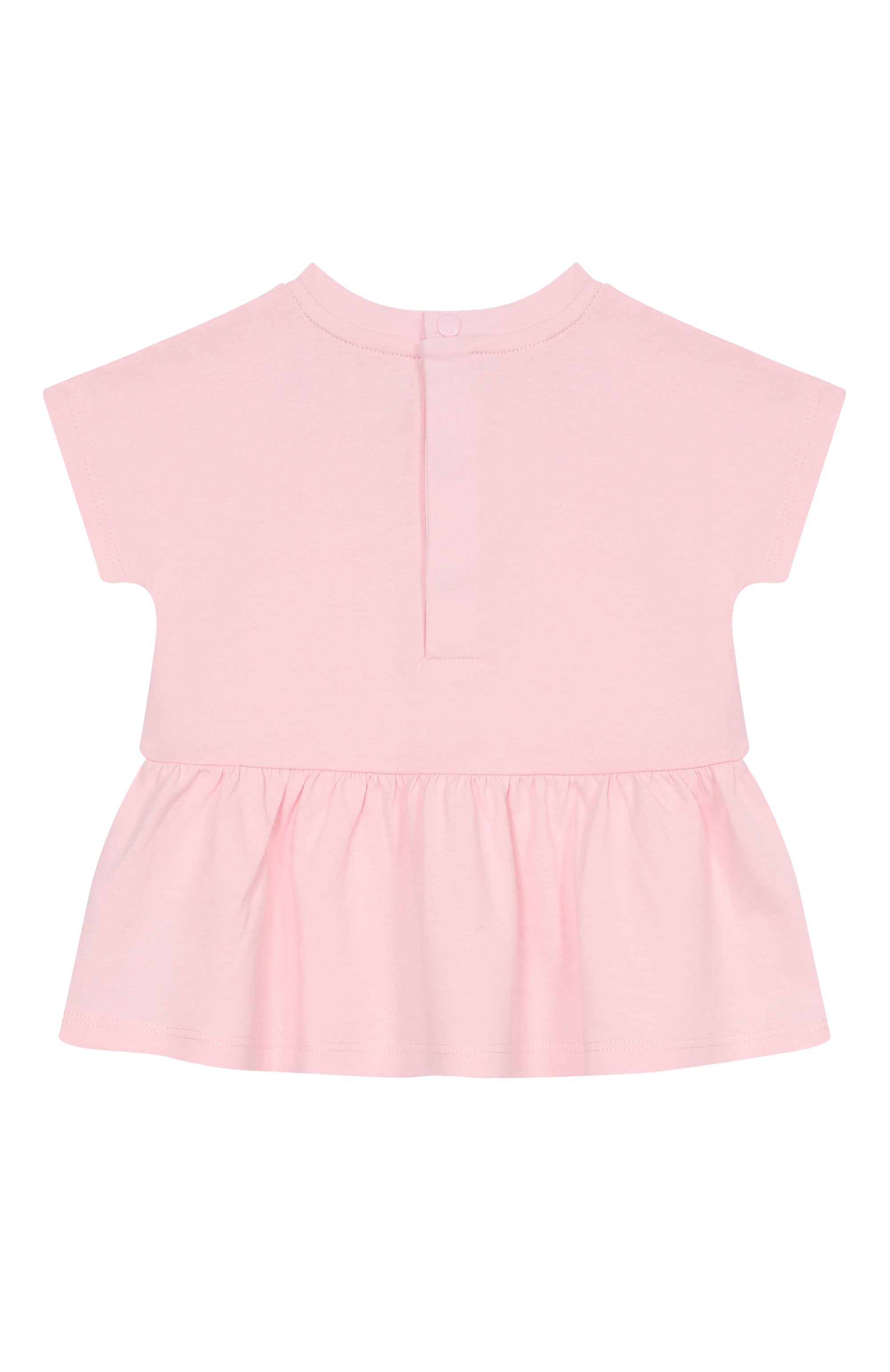 Комплект из платья и легинсов KARL LAGERFELD KIDS, арт. Z31044, фото 3