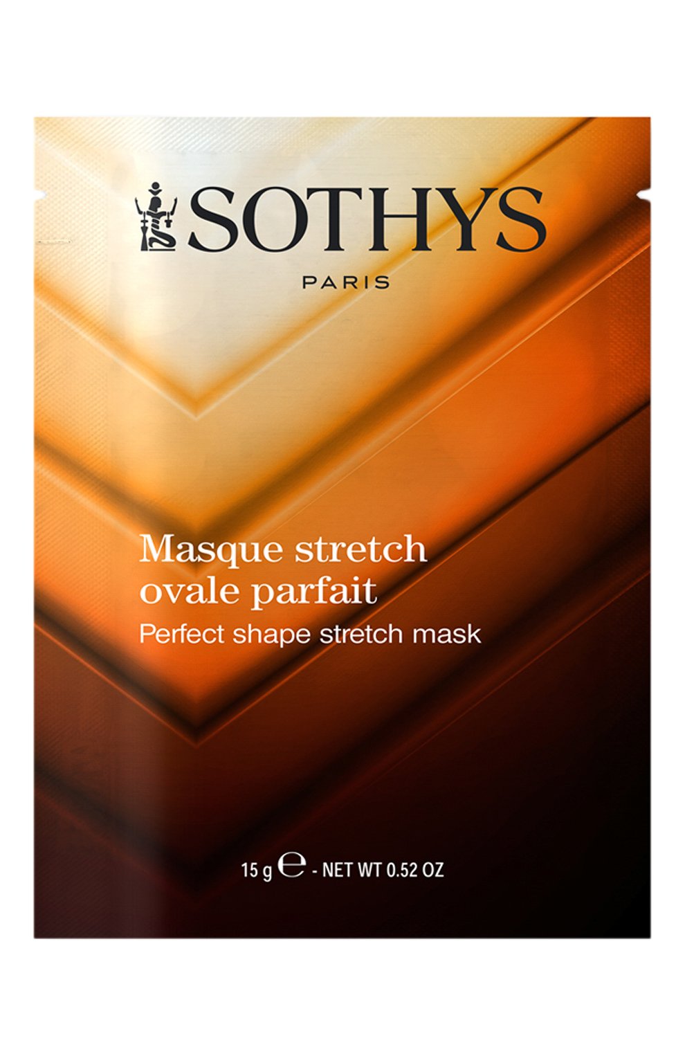 Эластичная тканевая маска идеальный овал (15g) SOTHYS, арт. 162331-1, фото 1