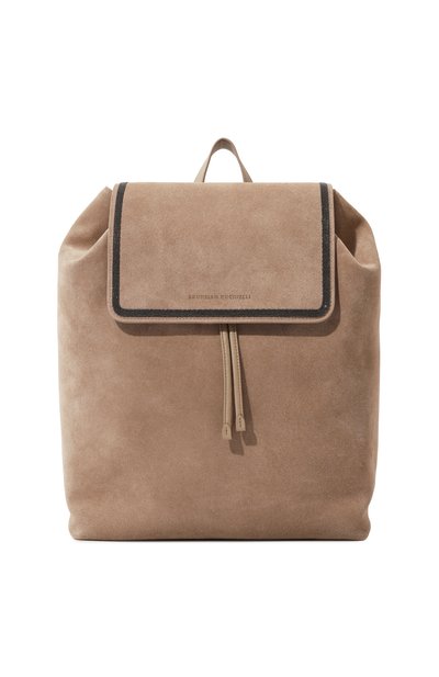 Рюкзак BRUNELLO CUCINELLI, арт. MBFXD2217, фото 1