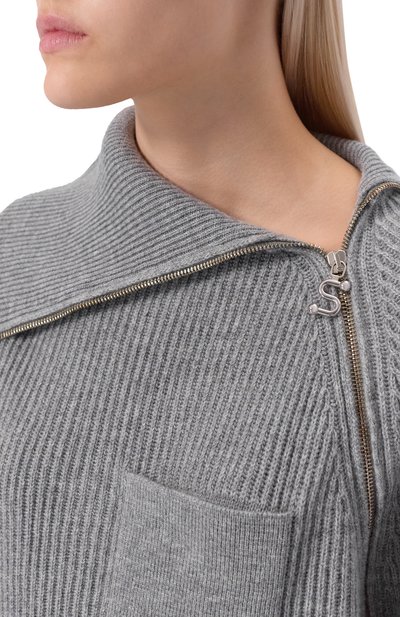 Свитер из шерсти и кашемира SPORTMAX, арт. SALPA, фото 5