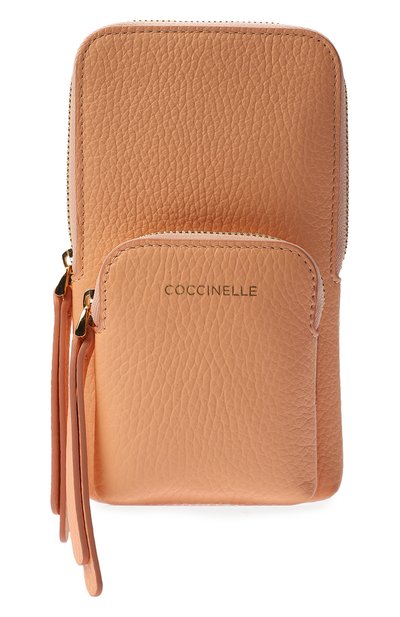 Кожаный чехол pixie для телефона COCCINELLE, арт. E5PM0270101