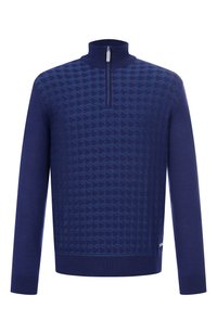 Темно-синий