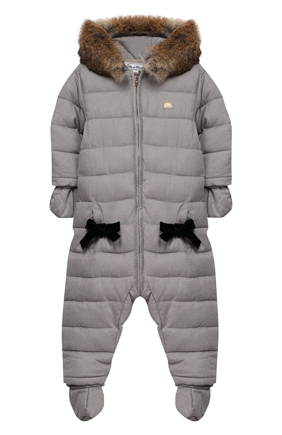 Утепленный комбинезон TARTINE ET CHOCOLAT, арт. TP46051/18M-3A, фото 1
