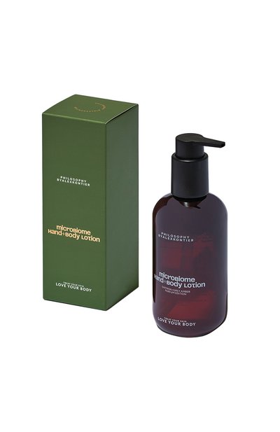 Невесомый лосьон для рук и тела с комплексом защиты микробиома кожи (250ml) PHILOSOPHY BY ALEX KONTIER, арт. 4610030821375, фото 3